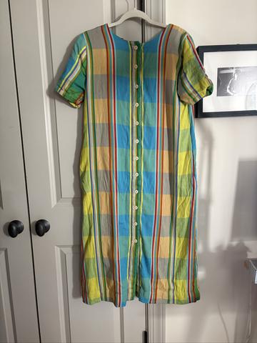 Cotton dress