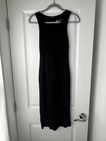 Wool dress