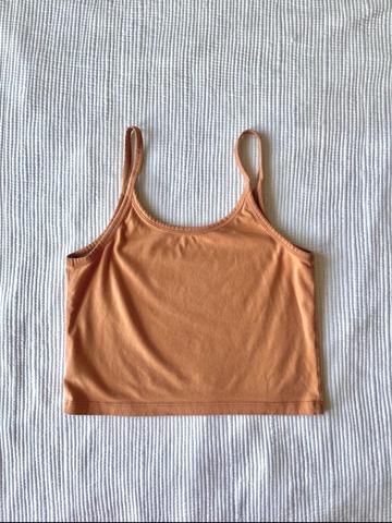 Crop Tank Top