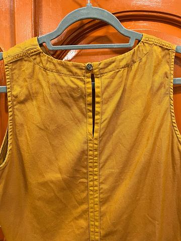 Roamers Canvas Tunic Dress