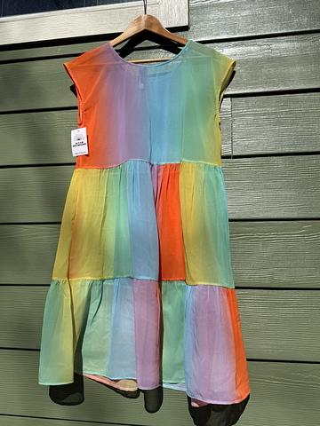 Prism dress
