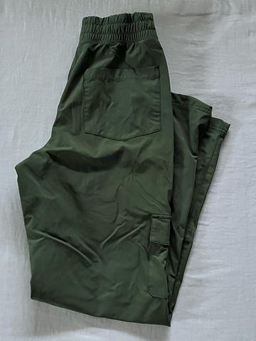 cargo hike pants
