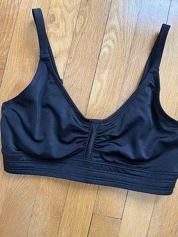 Black Bikini Top