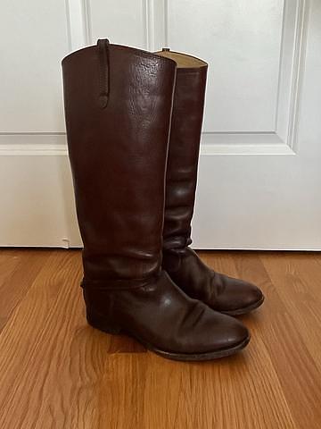 Melissa Belted Boot