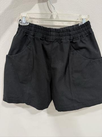 Canvas shorts