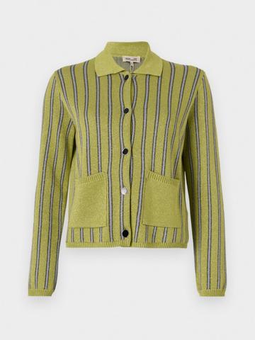 Striped Capera Cardigan