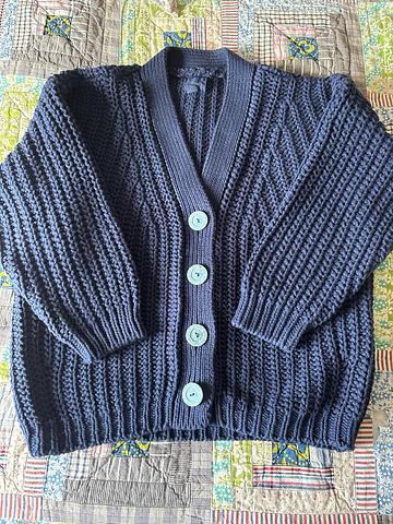 Cardigan no18 mini