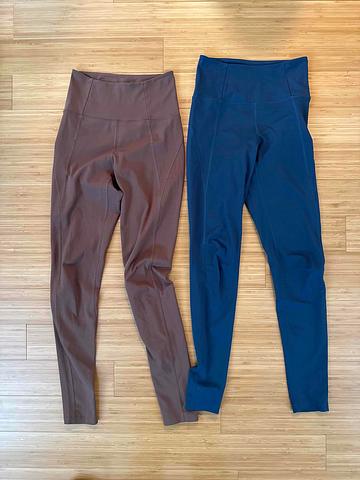 Compression leggings