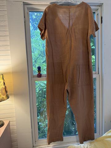 Terrocatta Jumpsuit