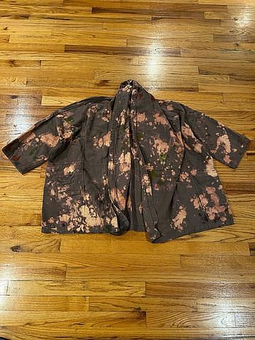 Haori coat