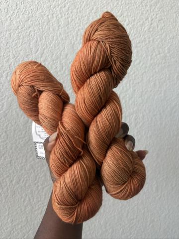 Big Little Yarn Co Sock Yarn