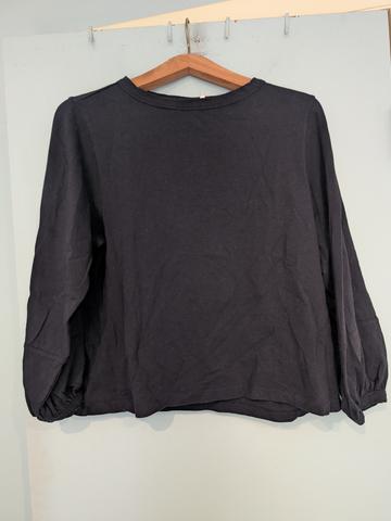 Long-sleeve top