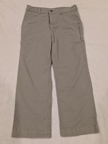 Organic Cotton Pants