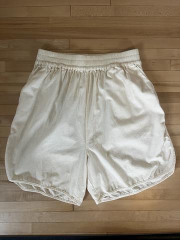 Glenn long shorts