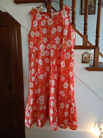 Cotton Dress