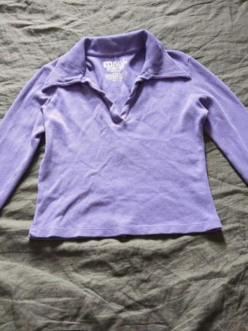 Long Sleeve Fisherman Polo
