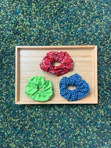 Scrunchies