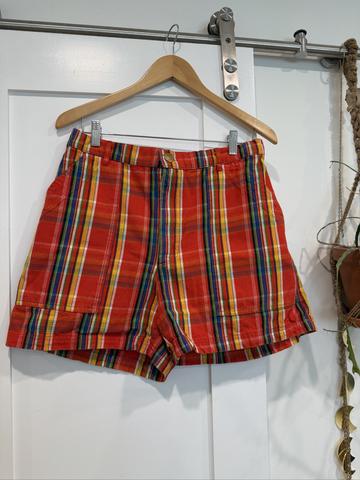 Work Shorts