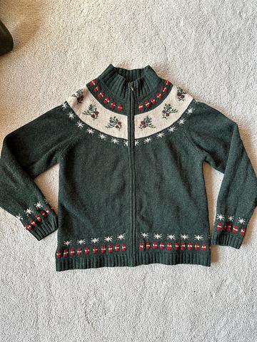 Christy Dawn-esque Sweater
