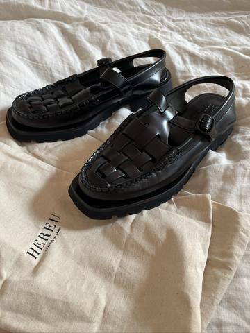 loafer sandal
