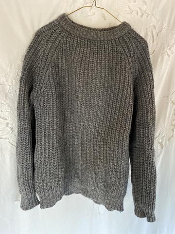 Fisherman Sweater