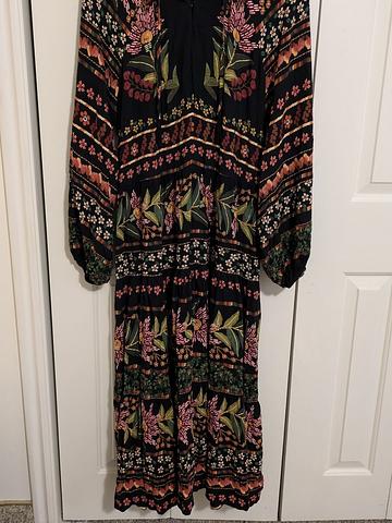 Farm Rio Maxi Dress