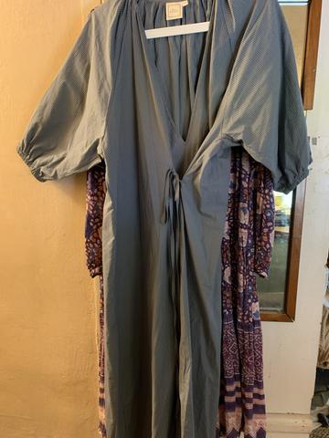 Wrap Dress