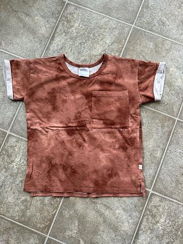 Boxy Pocket Tee