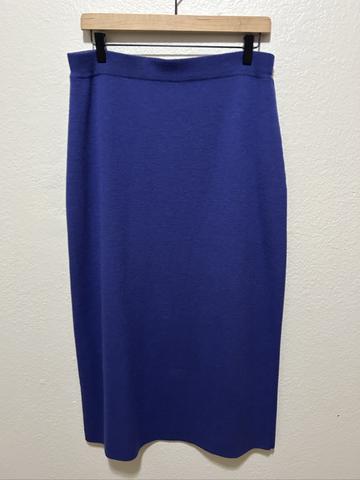 Eileen Fisher Wool Skirt