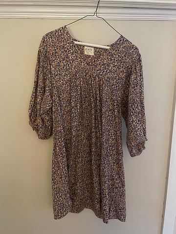 Belem shift dress