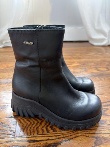 Artica Platform Boots