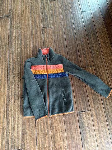 Teca Fleece