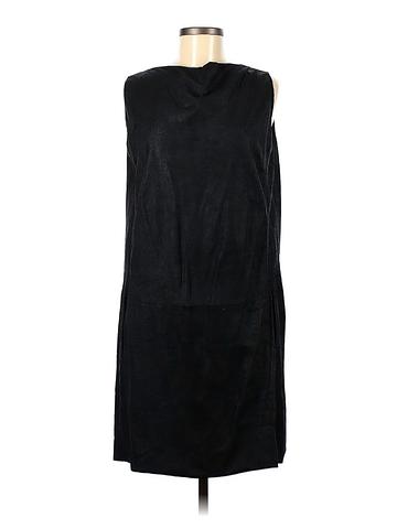 Boat Neck Dress by Rick Owens