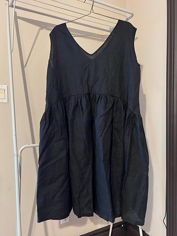 Linen dress