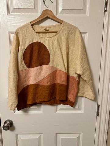 Thread + Sprout Sunset Tunic