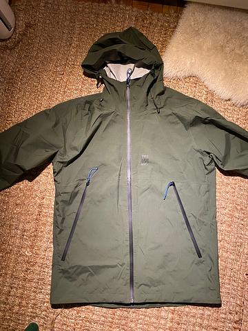 rain coat