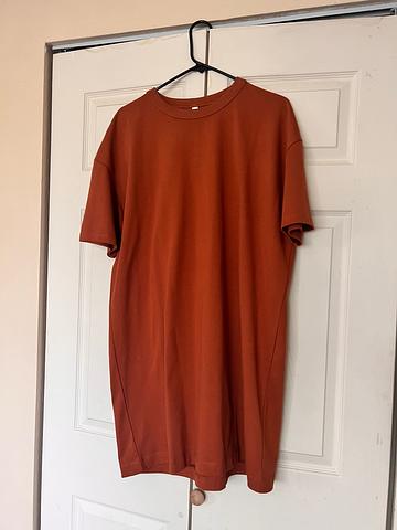T-Shirt dress