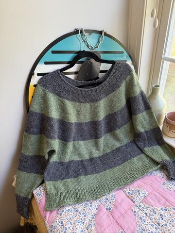 Super Simple Summer Sweater