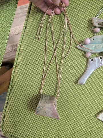 pendant necklace