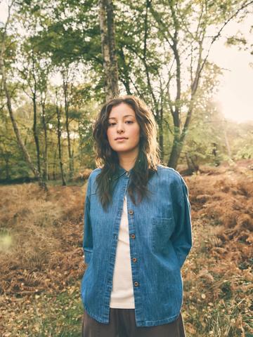 Chambray Denim Shirt