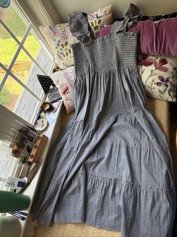 Ellie Nap Dress