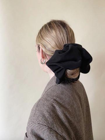Oversized Scrunchie