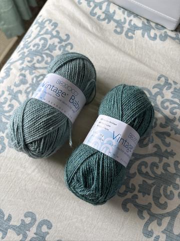 Berroco vintage baby yarn
