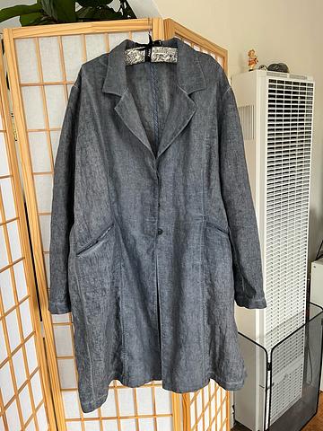 Hayden Duster/Coat