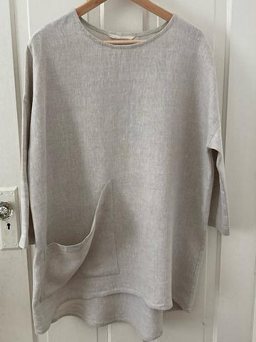 Harper Tunic Long Sleeved