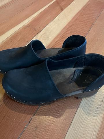 Brett Clog