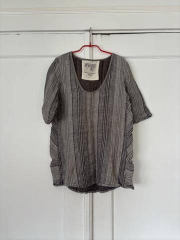 Cotton Linen Top