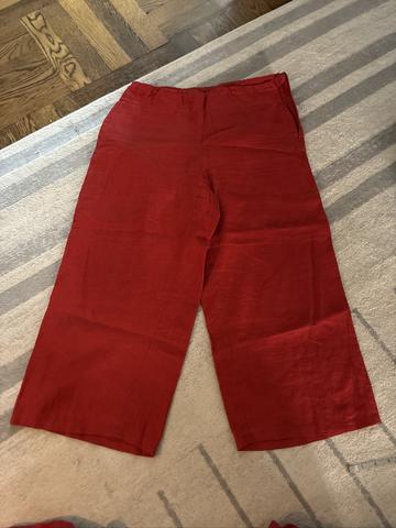 Linen light weight pant