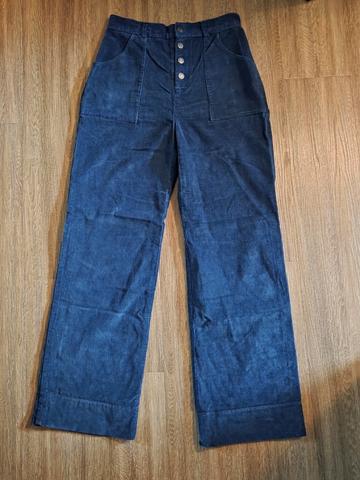 Lander pants