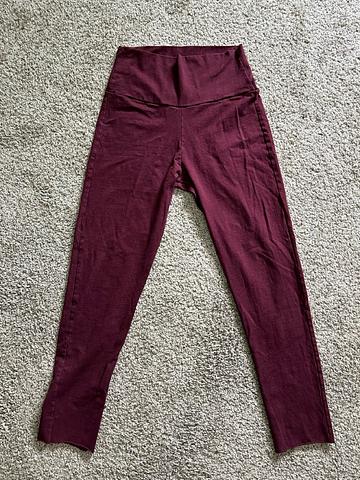 Hemp Leggings